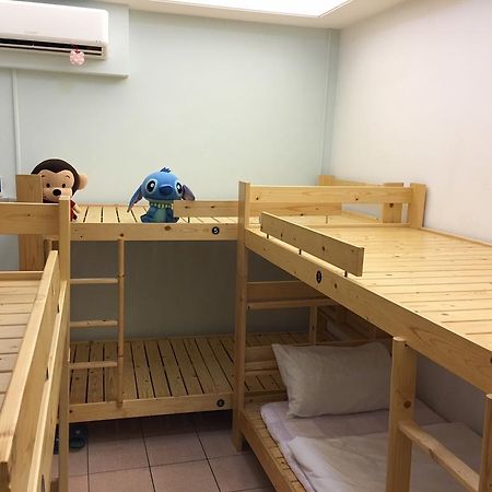 Mr. Red Tea B&B Taitung Bagian luar foto