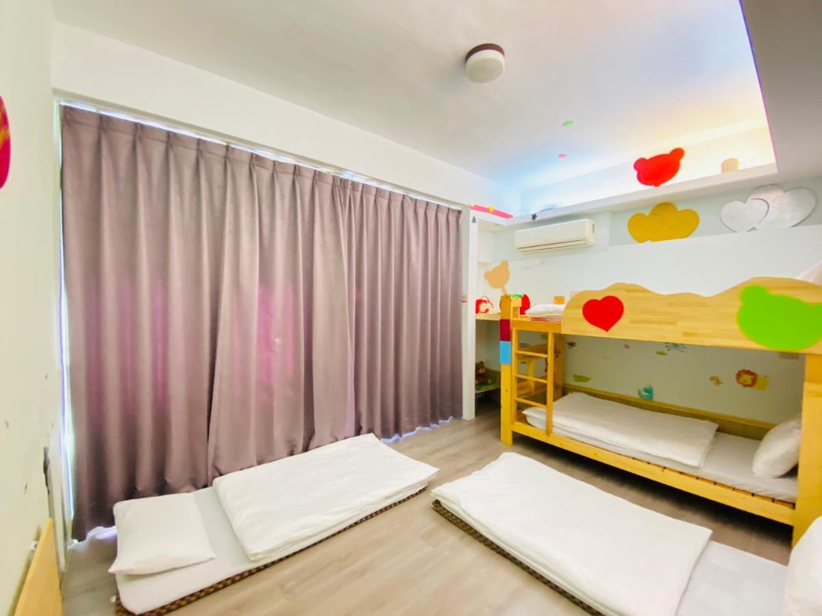 Mr. Red Tea B&B Taitung Bagian luar foto