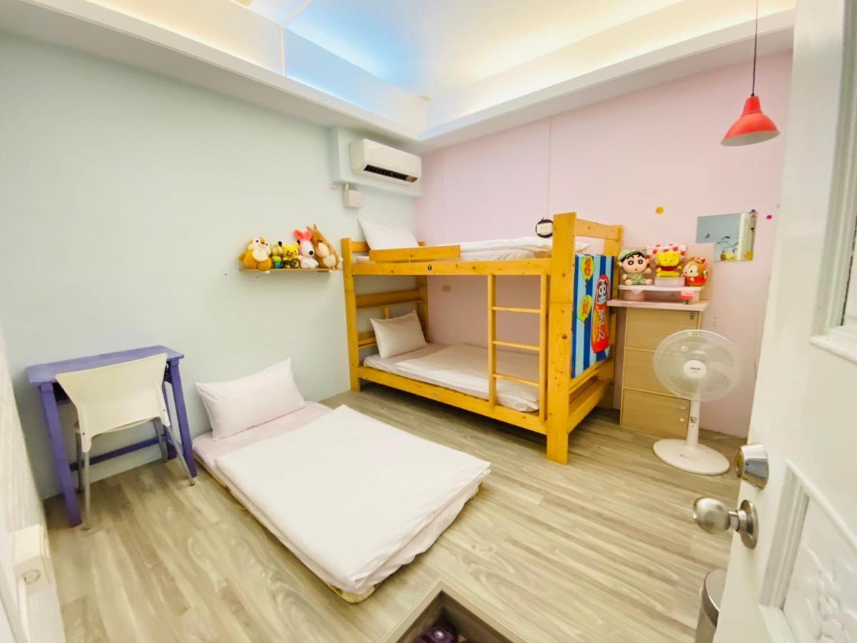 Mr. Red Tea B&B Taitung Bagian luar foto
