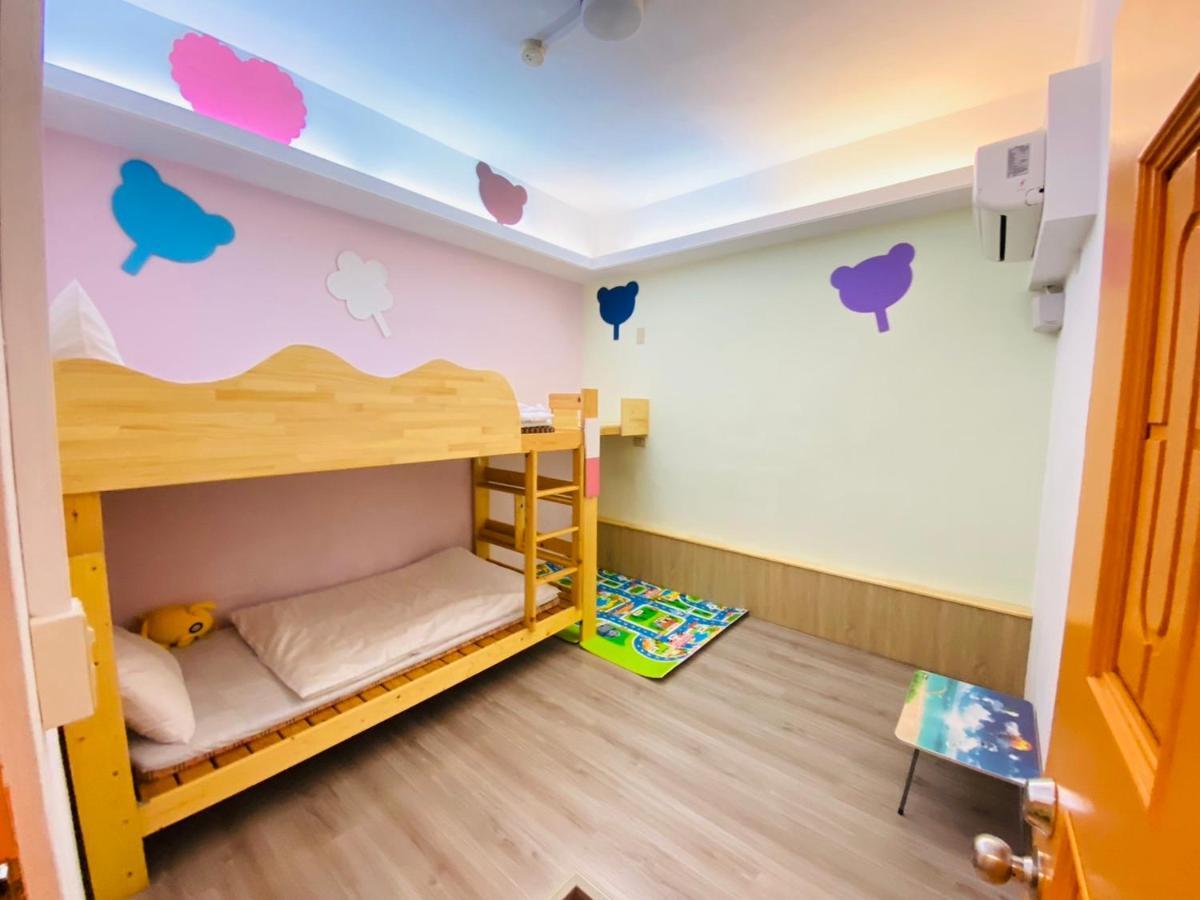 Mr. Red Tea B&B Taitung Bagian luar foto
