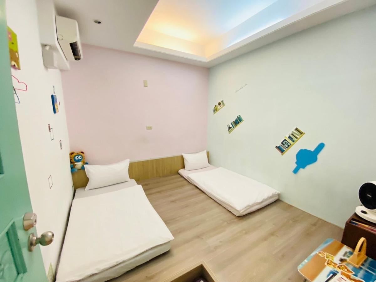 Mr. Red Tea B&B Taitung Bagian luar foto
