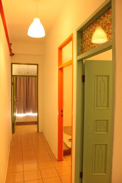 Mr. Red Tea B&B Taitung Bagian luar foto