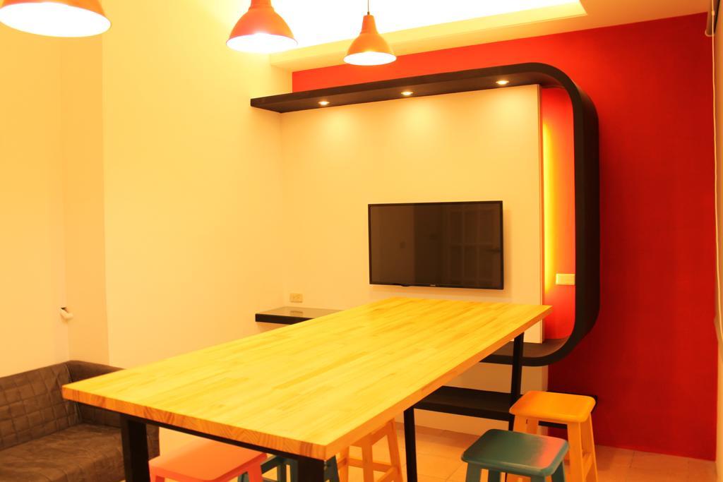 Mr. Red Tea B&B Taitung Bagian luar foto