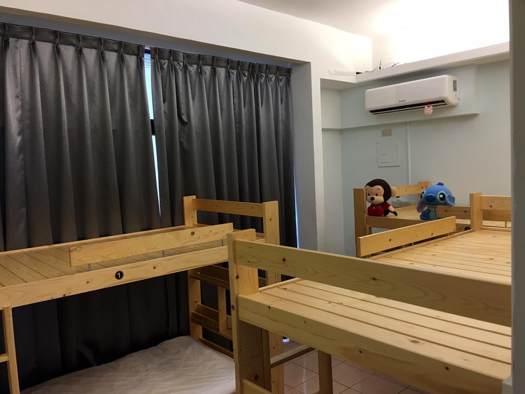 Mr. Red Tea B&B Taitung Bagian luar foto